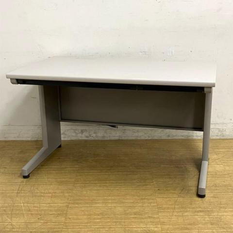 【中古】CZN デスク CZN-127HA-WE イトーキ（ITOKI） 平机