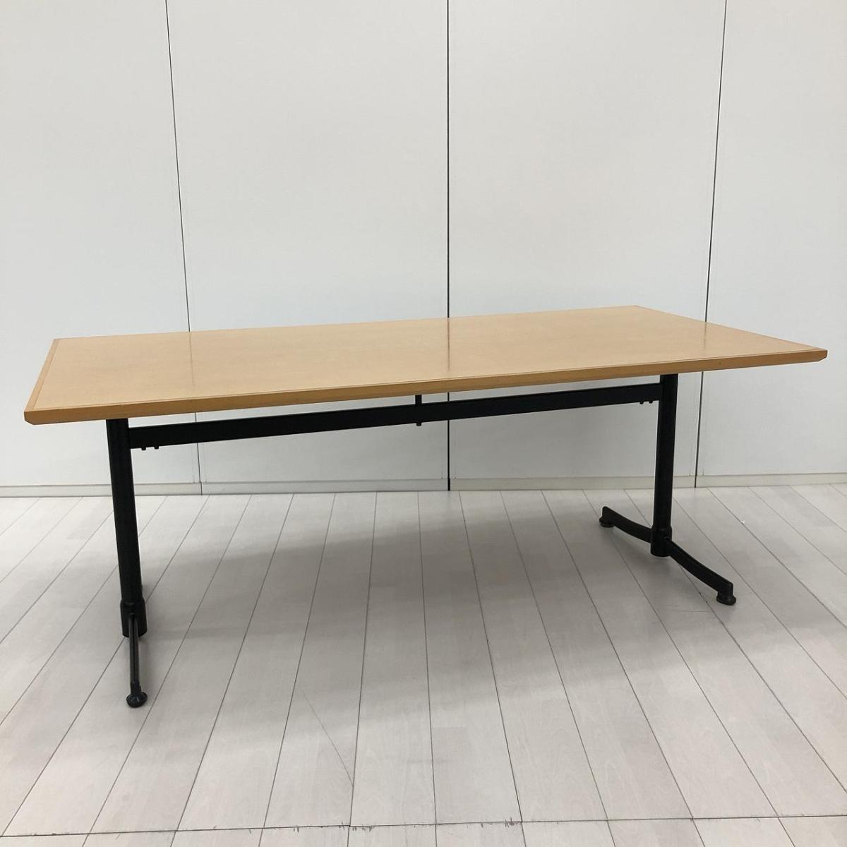 中古】 ミーティングテーブル（会議机） 596805 - 中古オフィス家具