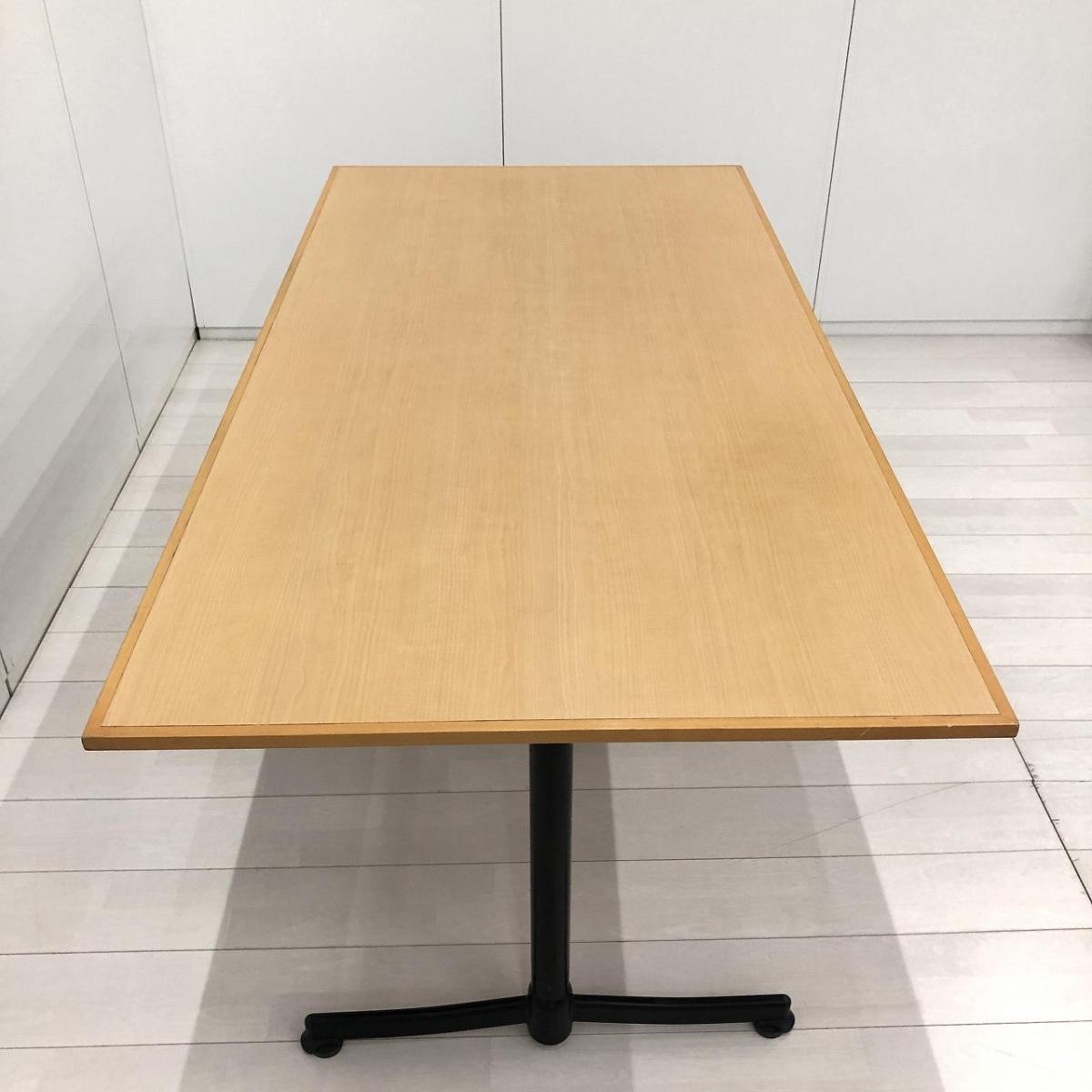 中古】 ミーティングテーブル（会議机） 596805 - 中古オフィス家具