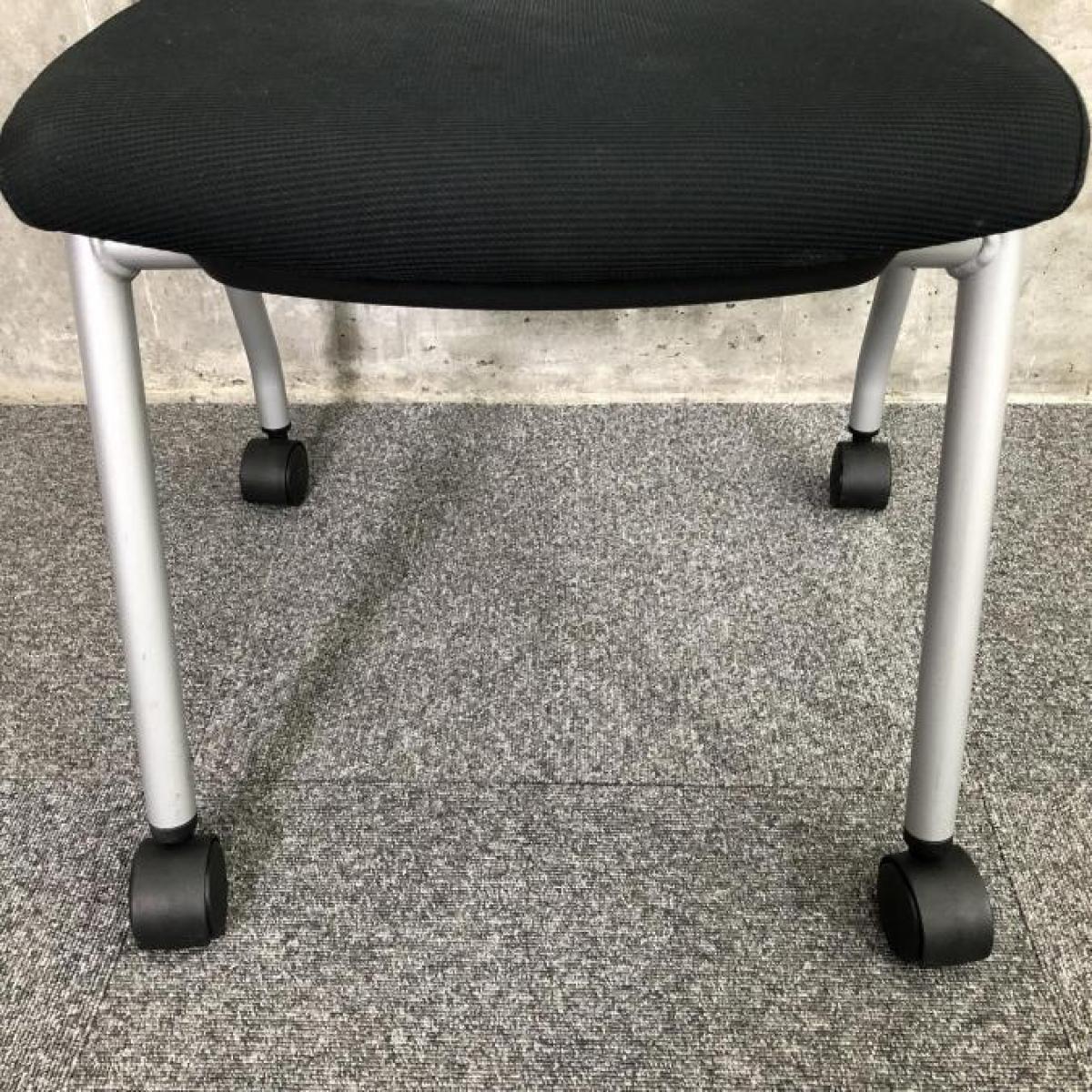 中古】プロッティチェア コクヨ/KOKUYO スタッキングチェア 596869