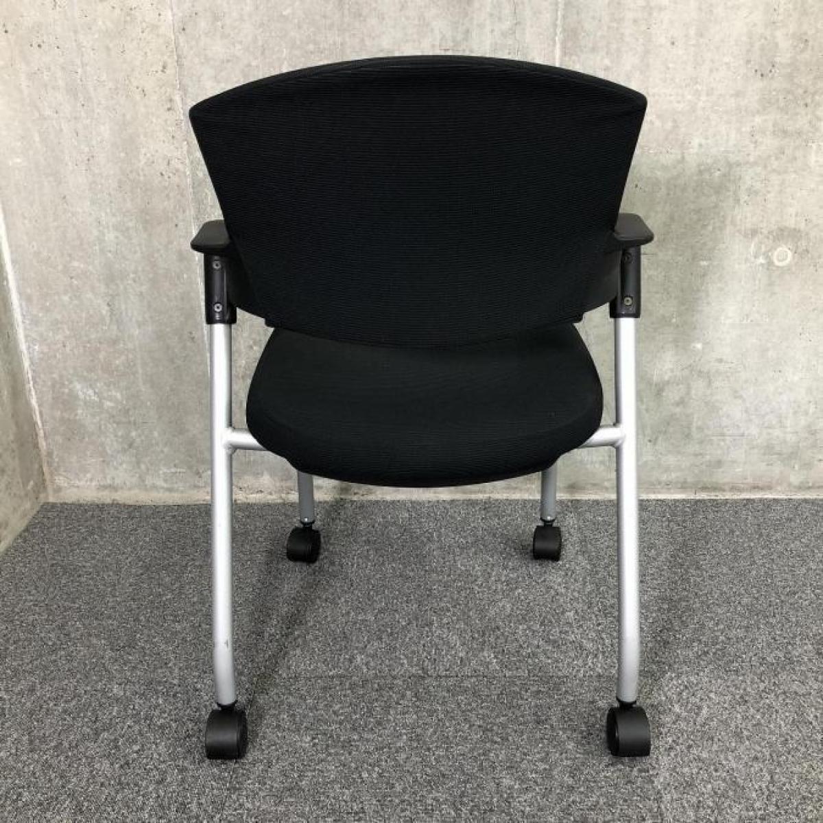 中古】プロッティチェア コクヨ/KOKUYO スタッキングチェア 596869 中古】プロッティチェア コクヨ/KOKUYO スタッキングチェア 596869