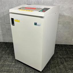 【定価67万円/屑プレス機能付きの高性能シュレッダーが入荷しました！】◆ナカバヤシ/PX-506CR　クロスカット《オフィスバスターズ福岡博多店は、福岡を拠点として、日本全国へ中古オフィス用品・オフィス家具を提供しております》