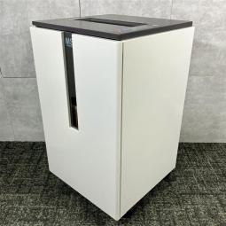 【高コスパシュレッダーが入荷しました！】◆明光商会/UA-F25C-L　ワンカットクロス　くず均し機能《オフィスバスターズ福岡博多店は、福岡を拠点として、日本全国へ中古オフィス用品・オフィス家具を提供しております》