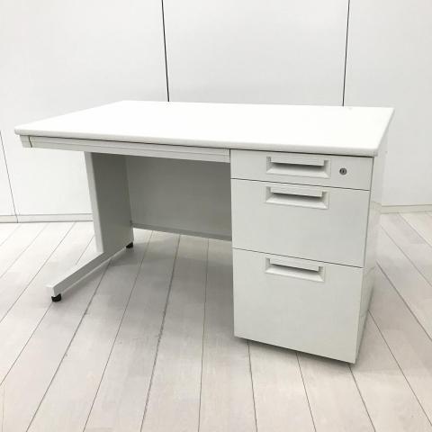 【中古】LEED LE-NC0470-3 W4 プラス（PLUS） 片袖机