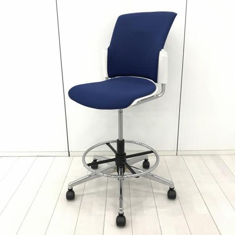 【中古】その他シリーズ  その他メーカー 肘無ローバックチェア