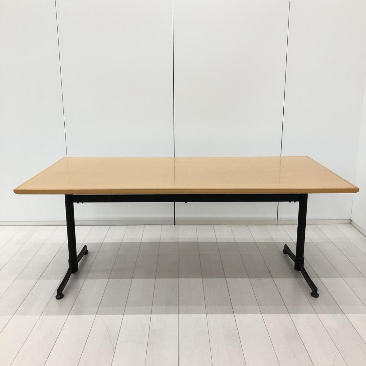 中古】 ミーティングテーブル（会議机） 596999 - 中古オフィス家具 