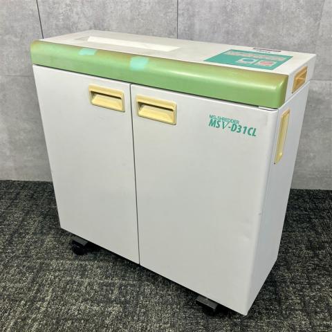 【中古】MSVシリーズ  明光商会 シュレッダー