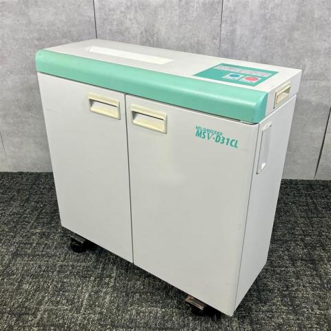 【中古】MSVシリーズ  明光商会 シュレッダー
