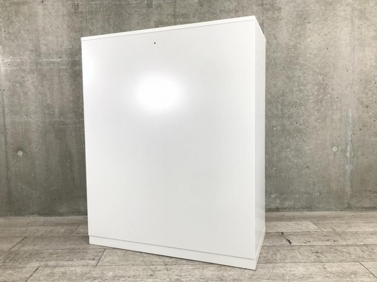 中古】HSシリーズ 5-820-5202 N3 ウチダ/UCHIDA ローキャビネット