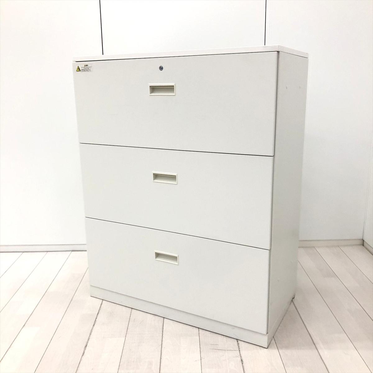 中古】 ローキャビネット／ラテラル 597033 - 中古オフィス家具なら 
