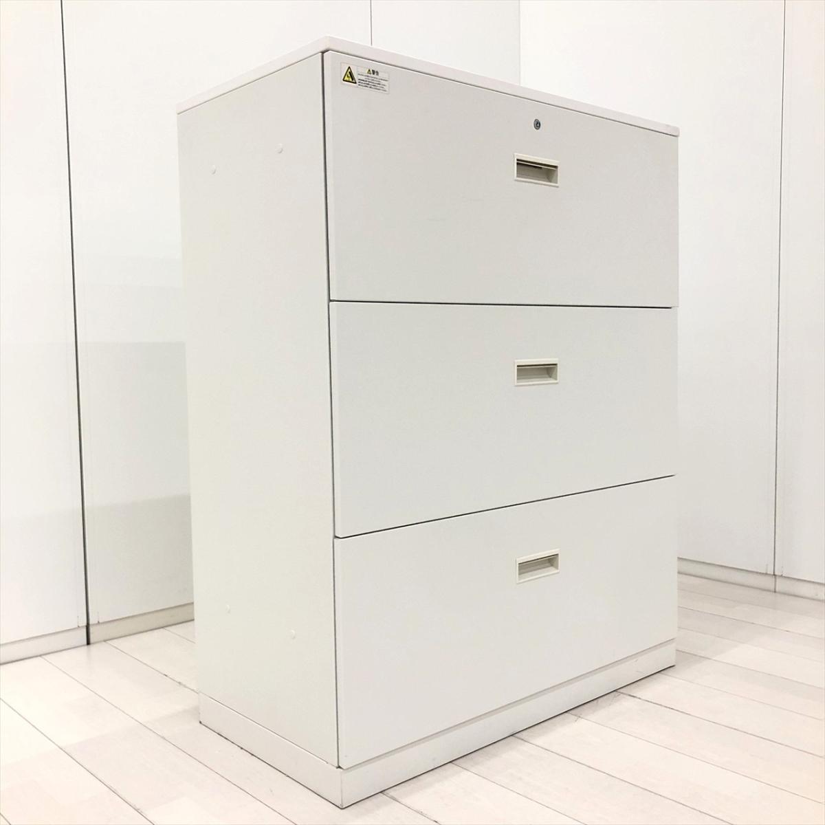 中古】 ローキャビネット／ラテラル 597033 - 中古オフィス家具なら 