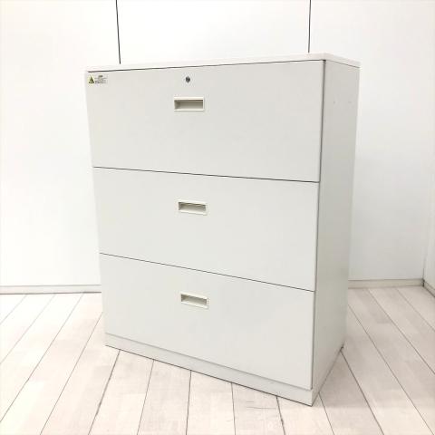【中古】その他シリーズ  その他メーカー ローキャビネット／ラテラル