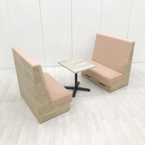 【中古】その他シリーズ  オカムラ（okamura） 応接セットその他