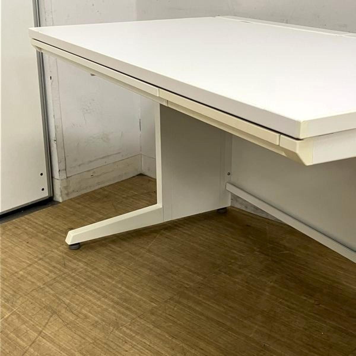 中古】アドバンス オカムラ/okamura 片袖机 597068 - 中古オフィス家具 