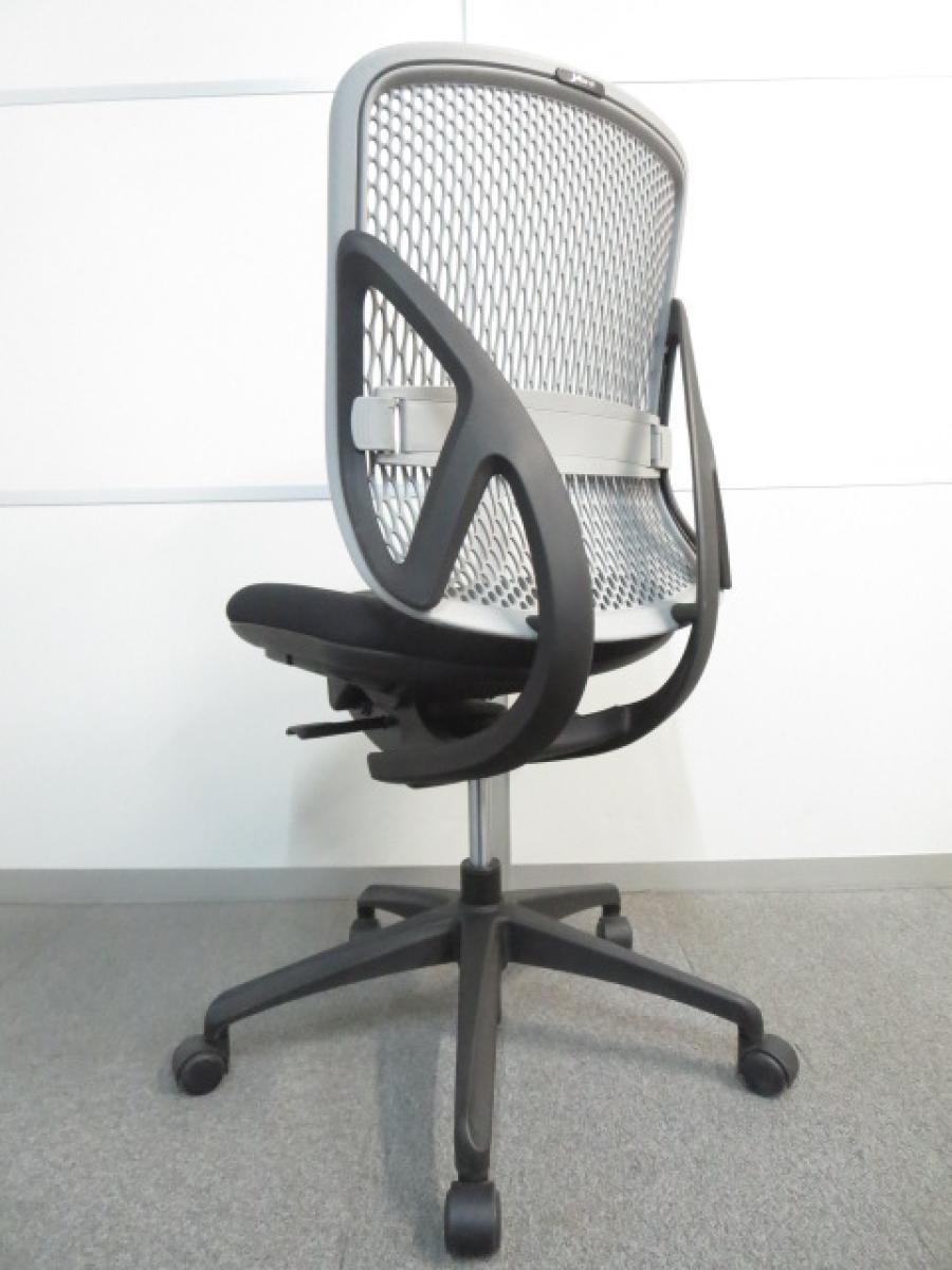 中古】yera イナバ/INABA 肘無ハイバックチェア 597096 - 中古オフィス