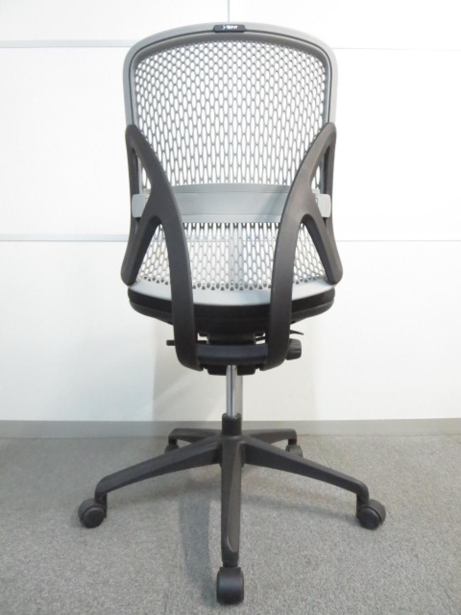 中古】yera イナバ/INABA 肘無ハイバックチェア 597096 - 中古オフィス