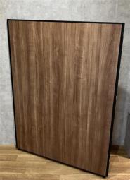 幅1200mm/高さ1800mm/木目調パーテーション　※安定脚、エンドカバーは別売りとなります
/オススメ(おすすめ) /人気商品【弊社使用欄：A01022451】