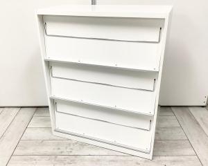 雑誌架 スタンダードタイプ 収納家具 オフィスキャビネット 下置用 オススメ(おすすめ) 大人気 ・Okamura/オカムラ ・Rectline/レクトライン【外部倉庫在庫】【TH】