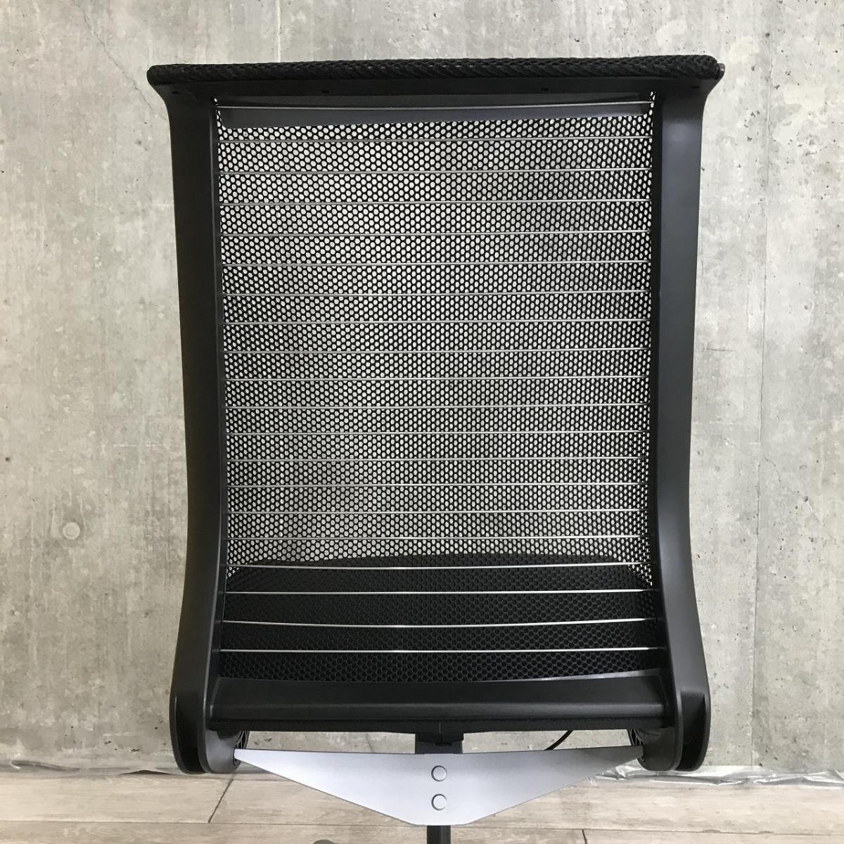 中古】シンクチェア（旧モデル） Steelcase/スチールケース 肘無 