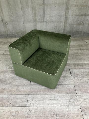 【中古】ライブス ソファ M8B1CK オカムラ（okamura） ソファー