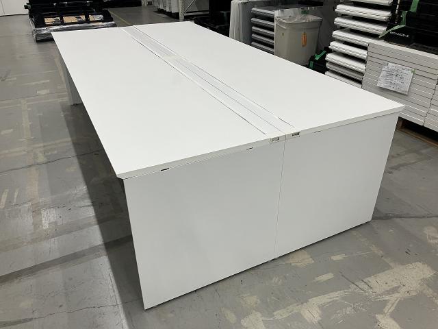 【中古】Frei  イナバ（INABA) フリーアドレスデスク
