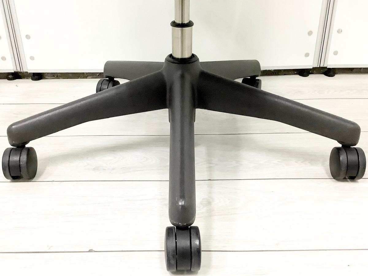 中古】アーロンチェア（ランバー フル装備） Herman Miller/ハーマン 