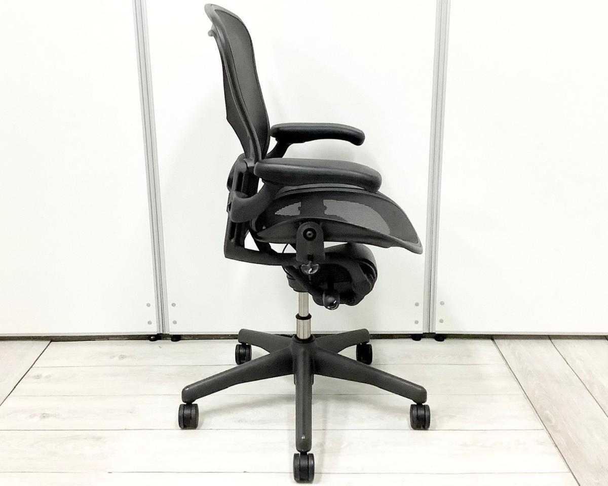 中古】アーロンチェア（ランバー フル装備） Herman Miller/ハーマン 
