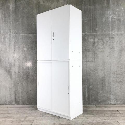 【中古】シンライン  イトーキ（ITOKI） ハイキャビネット／その他