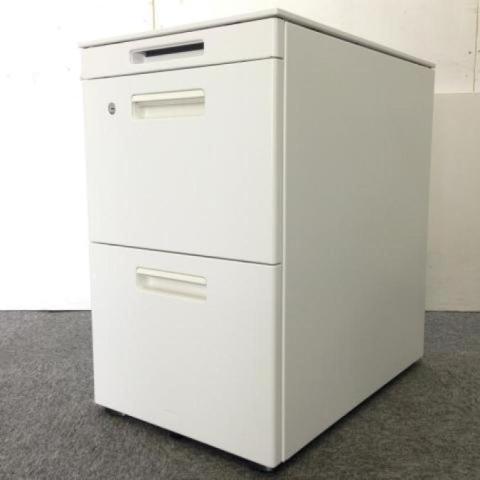 【中古】GTワゴン  コクヨ（KOKUYO） ワゴン3段