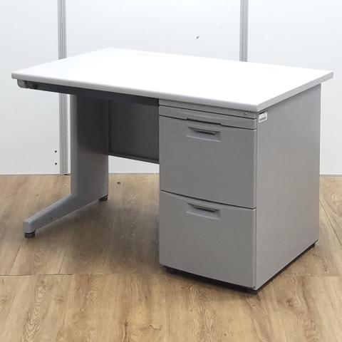 【中古】CZN デスク  イトーキ（ITOKI） 片袖机