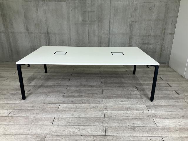【中古】ワークフィット SDT-WF2414MAWN コクヨ（KOKUYO） ワークテーブル