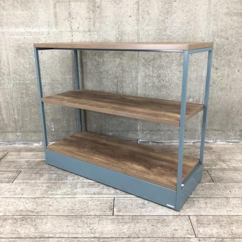 【中古】ライブスシェルフ  オカムラ（okamura） ラック・棚オプション