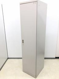 イトーキ製の1人用更衣ロッカー【HDH-4511ss-WE/ライトグレー】が入荷しました！　 ＊中古オフィス家具・中古オフィスチェアをお探しの方は、オフィスバスターズ福岡博多店までお気軽にお問い合わせください！#良品　#格安