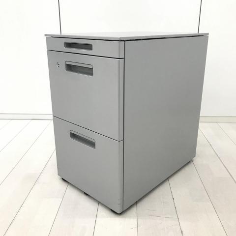 【中古】GTワゴン SD-GTZ46T3S81 コクヨ（KOKUYO） ワゴン3段