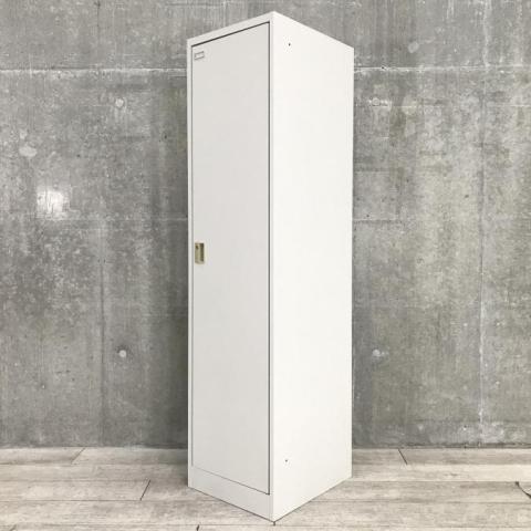 【中古】FZタイプ  オカムラ（okamura） 1人用更衣ロッカー