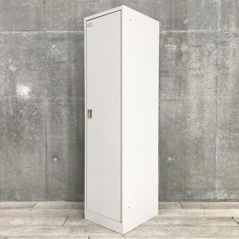 【中古】FZタイプ  オカムラ（okamura） 1人用更衣ロッカー
