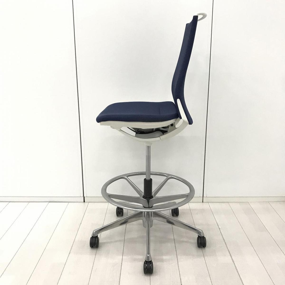 中古】モード オカムラ/okamura ミーティングチェア 597813 - 中古