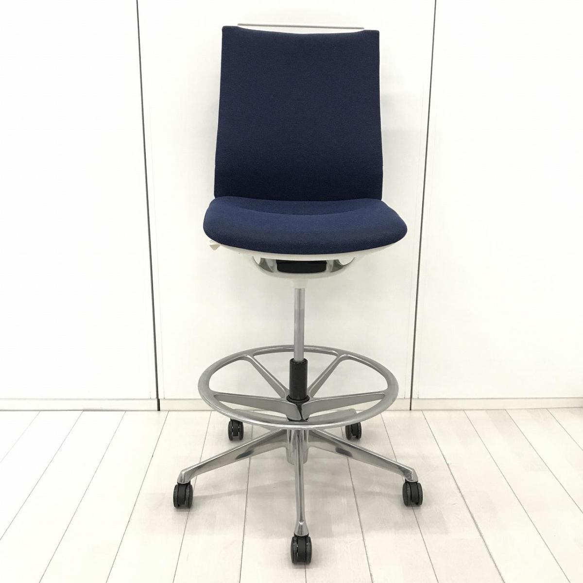 中古】モード オカムラ/okamura ミーティングチェア 597813 - 中古
