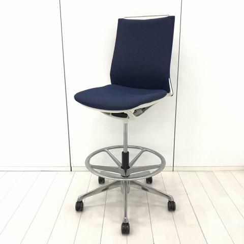 【中古】モード  オカムラ（okamura） ミーティングチェア