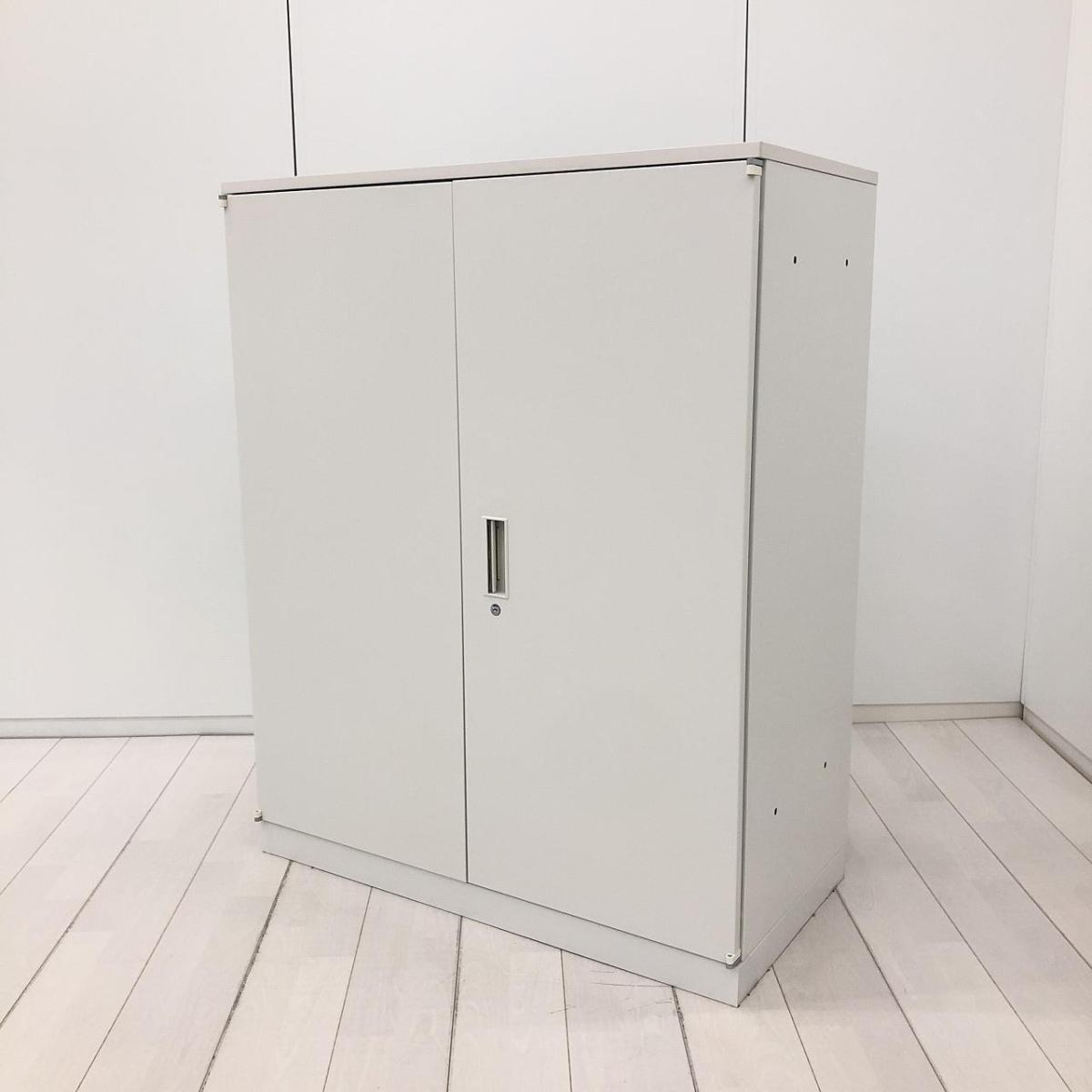 中古】 ローキャビネット／両開き 597826 - 中古オフィス家具なら