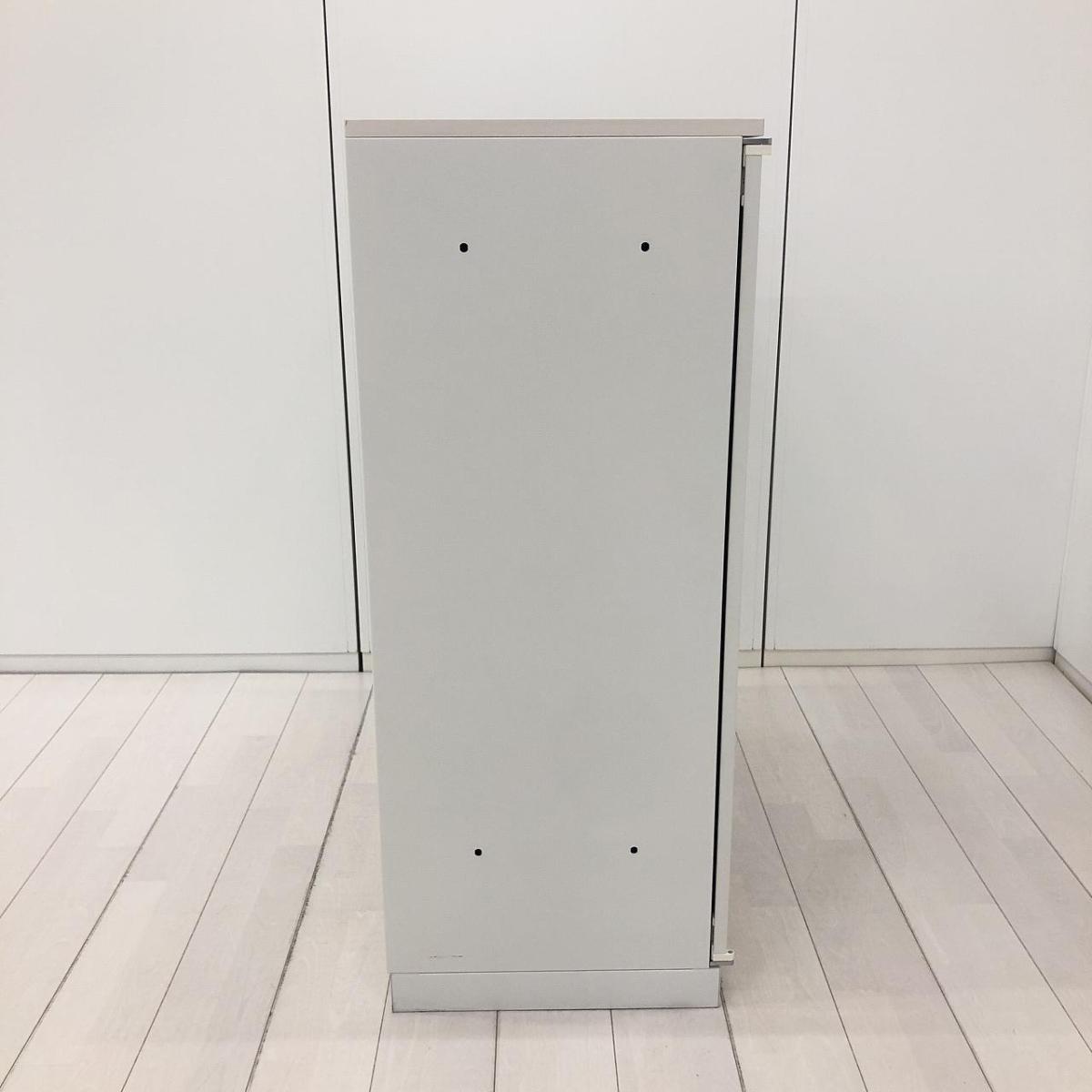 中古】 ローキャビネット／両開き 597826 - 中古オフィス家具なら