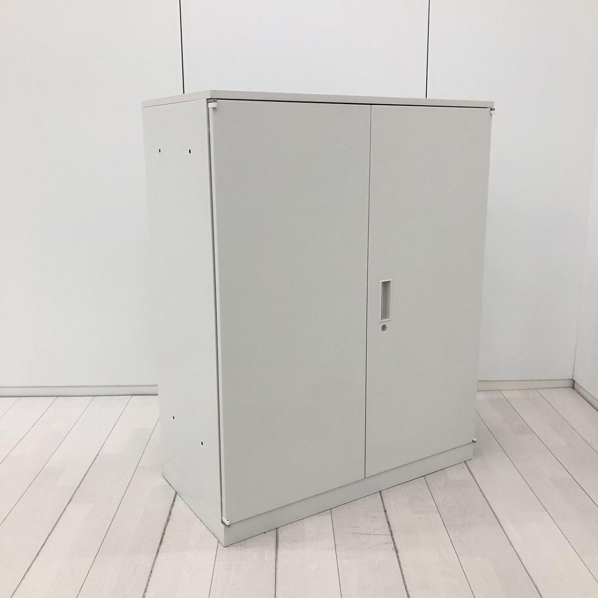 中古】 ローキャビネット／両開き 597826 - 中古オフィス家具なら
