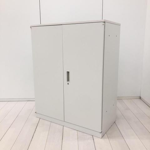 【中古】その他シリーズ  その他メーカー ローキャビネット／両開き
