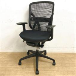 ハイバック　樹脂メッシュ　ランバーサポート付き！バツグンの装備搭載！/オススメ(おすすめ) /人気商品【弊社使用欄：A01077382】■イナバ/イエラ