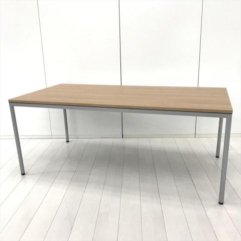 【中古】トレッセ L677DS MG73 オカムラ（okamura） ミーティングテーブル（会議机）