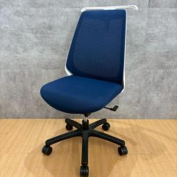 イトーキ製のオフィスチェア(事務椅子)【ノナシリーズ/肘無】が入荷しました！　＊良品を格安で！「オフィスバスターズ福岡南店」は、福岡を拠点として、全国へ中古オフィス用品・オフィス家具を提供しております。