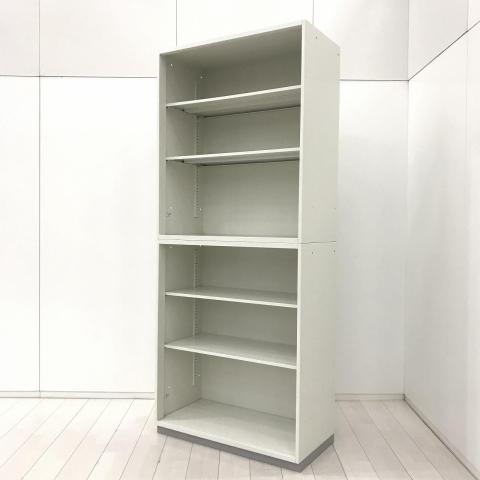 【中古】L6  プラス（PLUS） ハイキャビネット／その他
