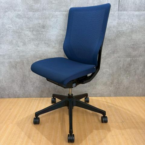【中古】その他シリーズ KF-930JB-T1B2B2 イトーキ（ITOKI） 肘無ハイバックチェア
