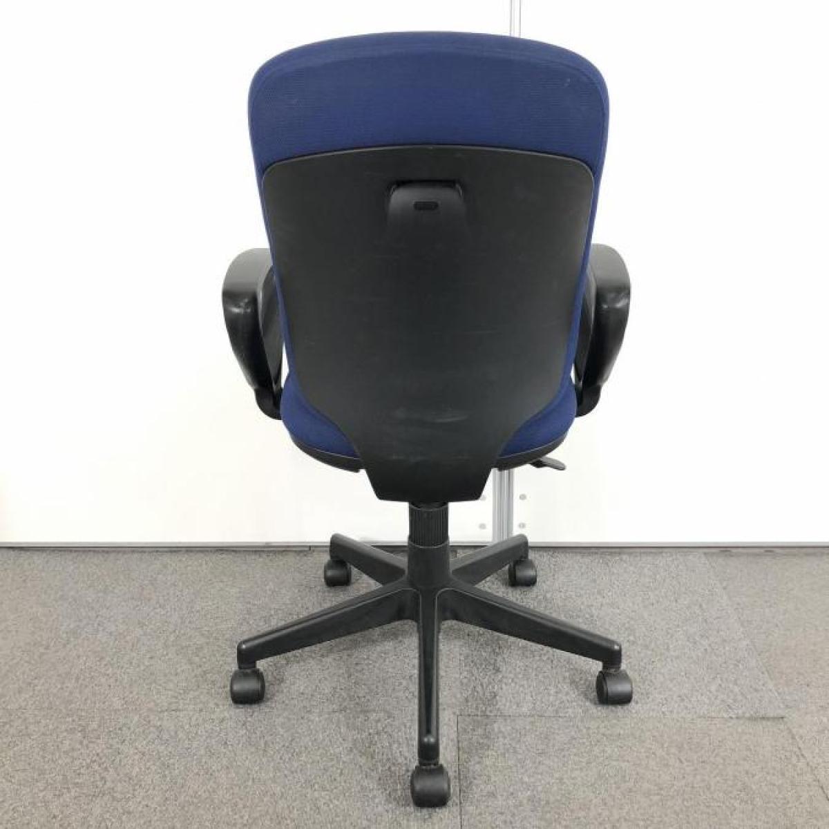 中古】Presea プラス/PLUS 肘付ハイバックチェア 598057 - 中古