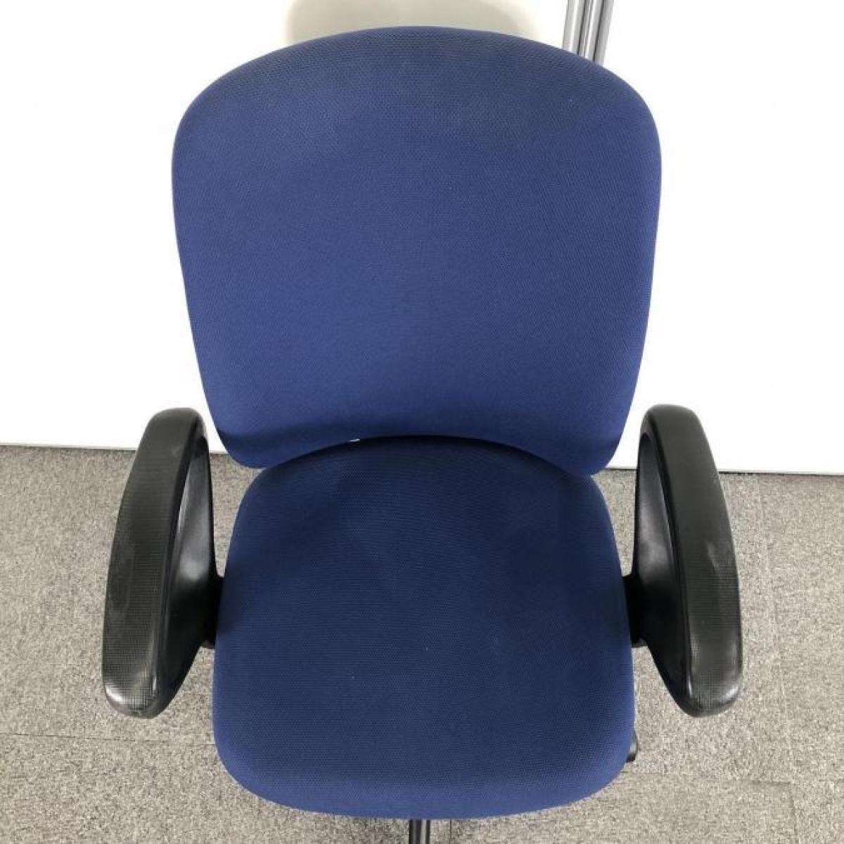 中古】Presea プラス/PLUS 肘付ハイバックチェア 598057 - 中古